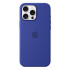 iPhoneÂ 16 Pro Max Silicone Case with MagSafe - Ultramarine