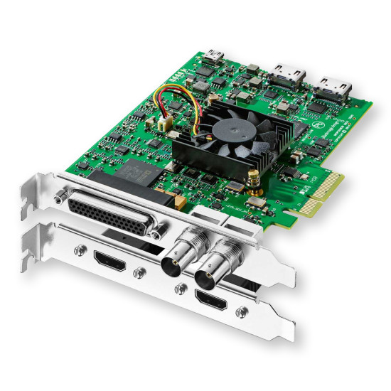 Blackmagic Design DeckLink Studio 4K Blackmagic Design DeckLink Studio 4K