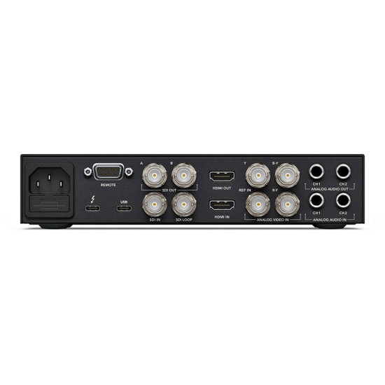 Blackmagic Design UltraStudio 4K Mini Blackmagic Design UltraStudio 4K Mini