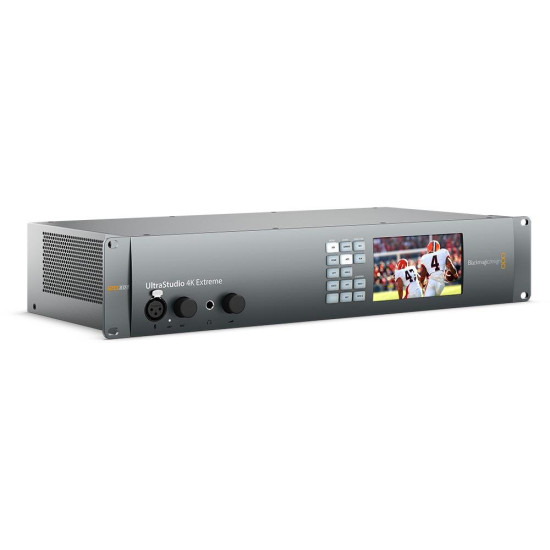 Blackmagic Design UltraStudio 4K Extreme 3 Blackmagic Design UltraStudio 4K Extreme 3