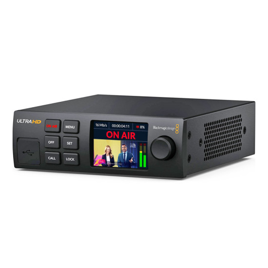 Blackmagic Design Streaming Encoder 4K Blackmagic Design Streaming Encoder 4K