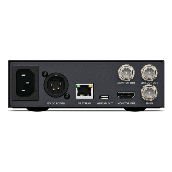 Blackmagic Design Streaming Encoder 4K Blackmagic Design Streaming Encoder 4K