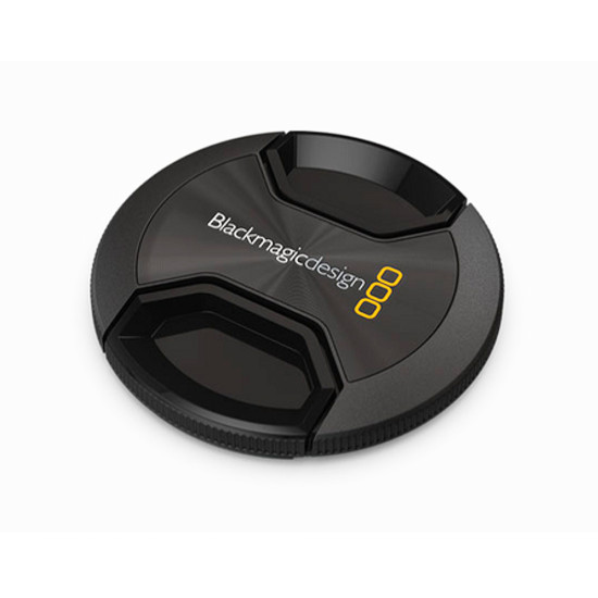 Blackmagic Design Lens Cap (82mm) Blackmagic Design Lens Cap (82mm)