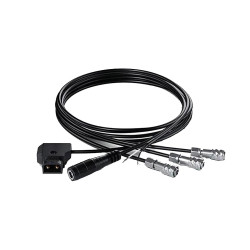 Blackmagic Design Pocket Camera DC Cable Pack