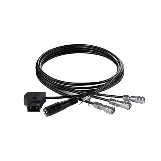 Blackmagic Design Pocket Camera DC Cable Pack Blackmagic Design Pocket Camera DC Cable Pack