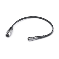 Blackmagic Design DIN 1.0/2.3 to BNC Female Adapter Cable