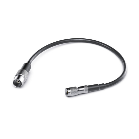 Blackmagic Design DIN 1.0/2.3 to BNC Female Adapter Cable Blackmagic Design DIN 1.0/2.3 to BNC Female Adapter Cable