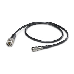 Blackmagic Design DIN 1.0/2.3 to BNC Male Adapter Cable