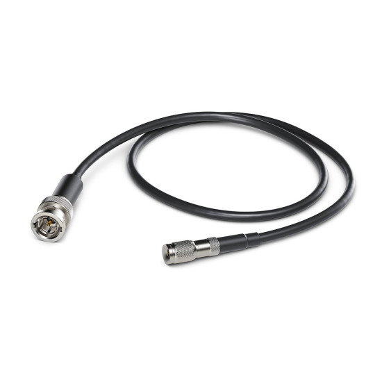 Blackmagic Design DIN 1.0/2.3 to BNC Male Adapter Cable Blackmagic Design DIN 1.0/2.3 to BNC Male Adapter Cable