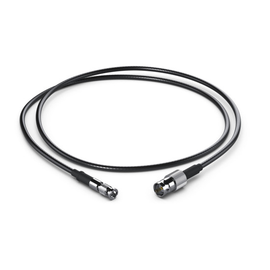 Blackmagic Design Cable - Micro BNC to BNC Female (700mm) Blackmagic Design Cable - Micro BNC to BNC Female (700mm)