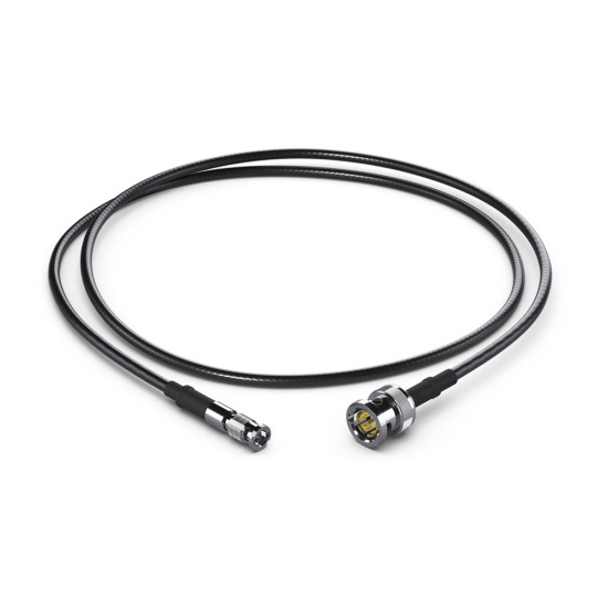 Blackmagic Design Cable - Micro BNC to BNC Male (700mm) Blackmagic Design Cable - Micro BNC to BNC Male (700mm)