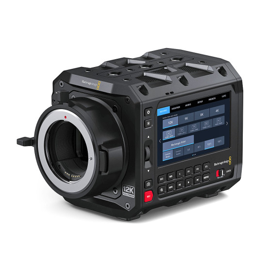 Blackmagic Design PYXIS 12K EF Blackmagic Design PYXIS 12K EF