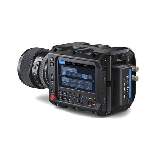 Blackmagic Design PYXIS 12K EF Blackmagic Design PYXIS 12K EF