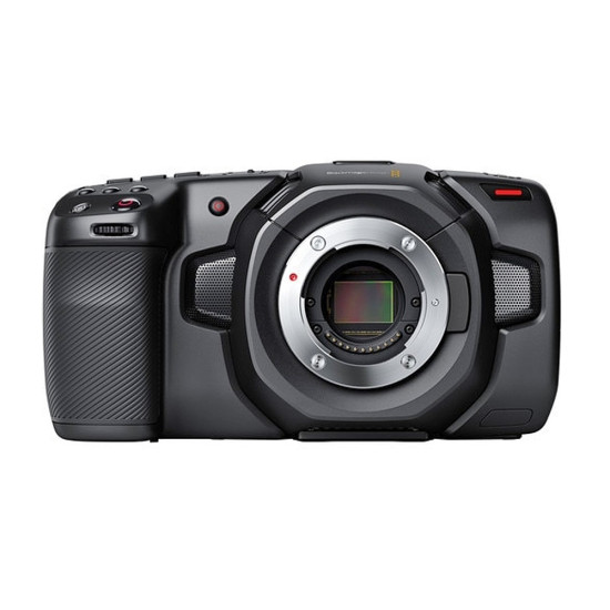 Blackmagic Design Pocket Cinema Camera 4K Blackmagic Design Pocket Cinema Camera 4K