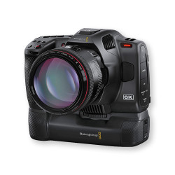 Blackmagic Design Pocket Camera Battery Pro Grip