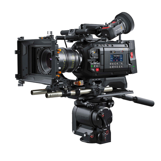 Blackmagic Design URSA Cine 17K 65 & EVF Blackmagic Design URSA Cine 17K 65 & EVF