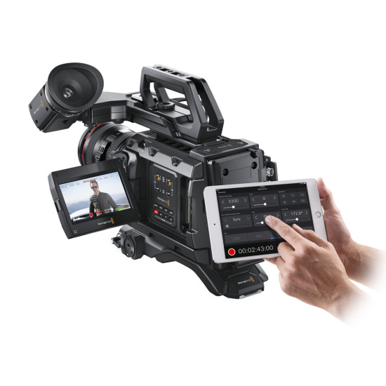 Blackmagic URSA Mini Pro 4.6K G2 Blackmagic URSA Mini Pro 4.6K G2