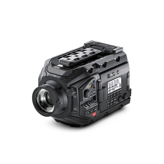 Blackmagic Design URSA Mini Pro B4 Mount Blackmagic Design URSA Mini Pro B4 Mount