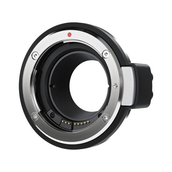 Blackmagic Design URSA Mini Pro EF Mount Blackmagic Design URSA Mini Pro EF Mount