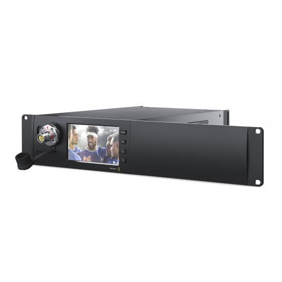 Blackmagic Design Studio Fiber Rack Kit Blackmagic Design Studio Fiber Rack Kit