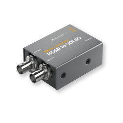 Blackmagic Design Micro Converter - HDMI to SDI 3G with Power Supply