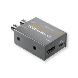 Blackmagic Design Micro Converter - HDMI to SDI 3G with Power Supply