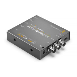 Blackmagic Design Mini Converter - SDI to Analog 4K
