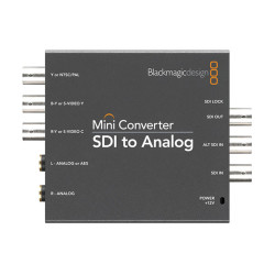 Blackmagic Design Mini Converter - SDI to Analog