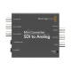 Blackmagic Design Mini Converter - SDI to Analog Blackmagic Design Mini Converter - SDI to Analog