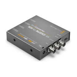 Blackmagic Design Mini Converter - SDI to Audio 4K