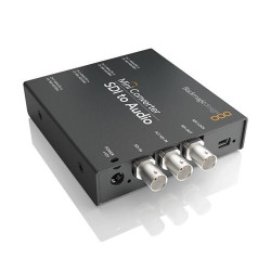 Blackmagic Design Mini Converter - SDI to Audio