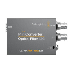Blackmagic Design Mini Converter - Optical Fiber 12G