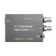 Blackmagic Design Mini Converter - Optical Fiber 12G
