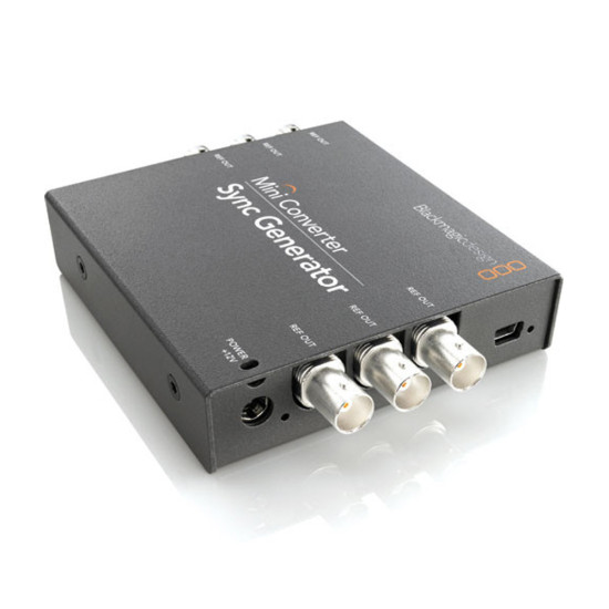 Blackmagic Design Mini Converter - Sync Generator