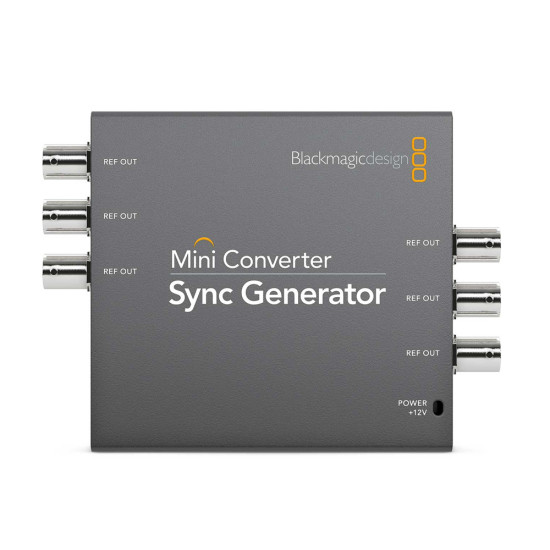 Blackmagic Design Mini Converter - Sync Generator