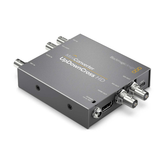Blackmagic Design Mini Converter - UpDownCross HD Blackmagic Design Mini Converter - UpDownCross HD
