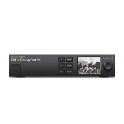 Blackmagic Design Teranex Mini - SDI to DisplayPort 8K HDR