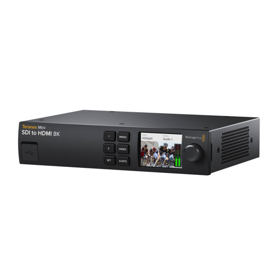 Blackmagic Design Teranex Mini SDI to HDMI 8K Blackmagic Design Teranex Mini SDI to HDMI 8K