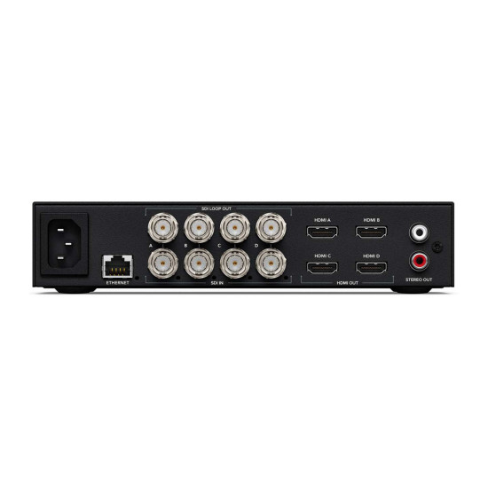 Blackmagic Design Teranex Mini SDI to HDMI 8K Blackmagic Design Teranex Mini SDI to HDMI 8K