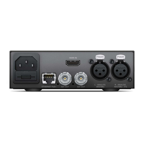 Blackmagic Design Teranex Mini Converter - HDMI to SDI 12G Blackmagic Design Teranex Mini Converter - HDMI to SDI 12G