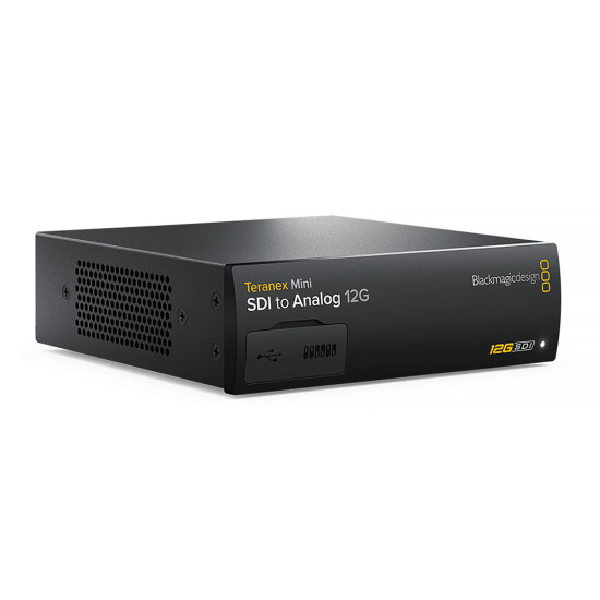 Blackmagic Design Teranex Mini - SDI to Analog 12G Blackmagic Design Teranex Mini - SDI to Analog 12G