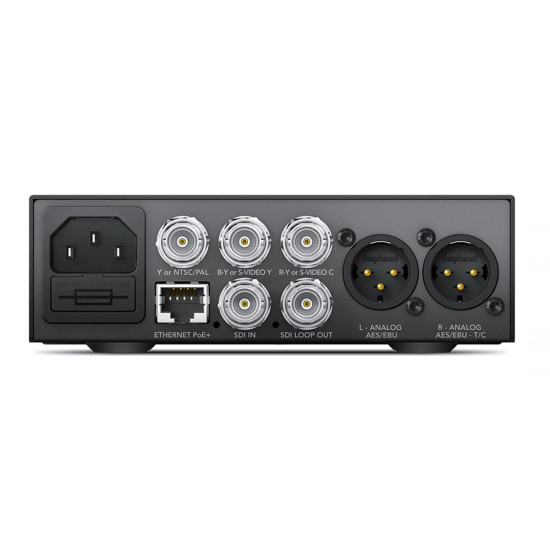 Blackmagic Design Teranex Mini - SDI to Analog 12G Blackmagic Design Teranex Mini - SDI to Analog 12G