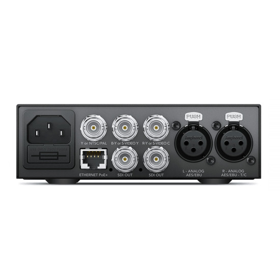 Blackmagic Design Teranex Mini - Analog to SDI 12G