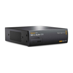 Blackmagic Design Teranex Mini - SDI to Audio 12G