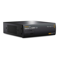 Blackmagic Design Teranex Mini - Optical to HDMI 12G