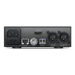 Blackmagic Design Teranex Mini - Optical to HDMI 12G