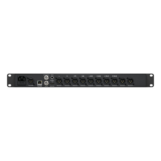 Blackmagic Design 2110 IP SDI to HDMI 12G-10