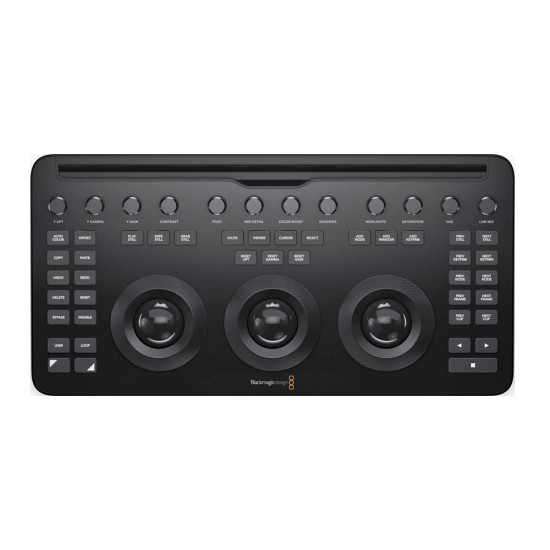 Blackmagic Design DaVinci Resolve Micro Color Panel (FR) Blackmagic Design DaVinci Resolve Micro Color Panel (FR)