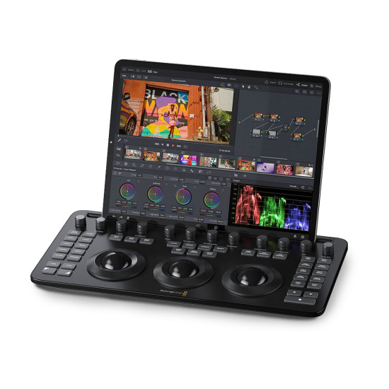 Blackmagic Design DaVinci Resolve Micro Color Panel (FR) Blackmagic Design DaVinci Resolve Micro Color Panel (FR)