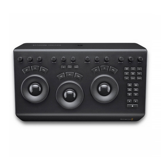 Blackmagic Design DaVinci Resolve Micro Panel Blackmagic Design DaVinci Resolve Micro Panel